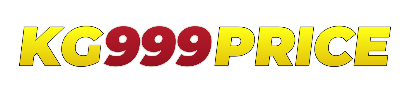 kg999price লোগো
